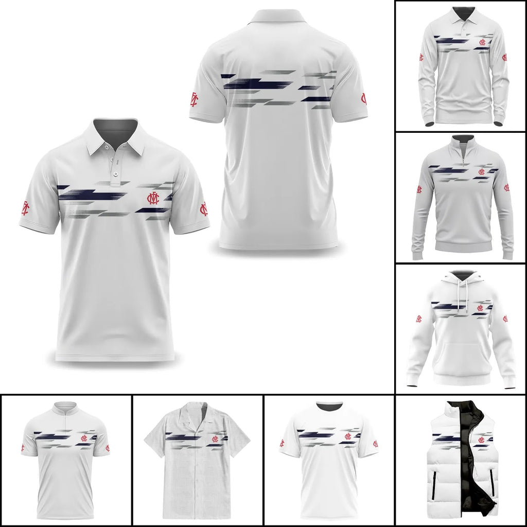 Melbourne Demons Apparels SC100-2