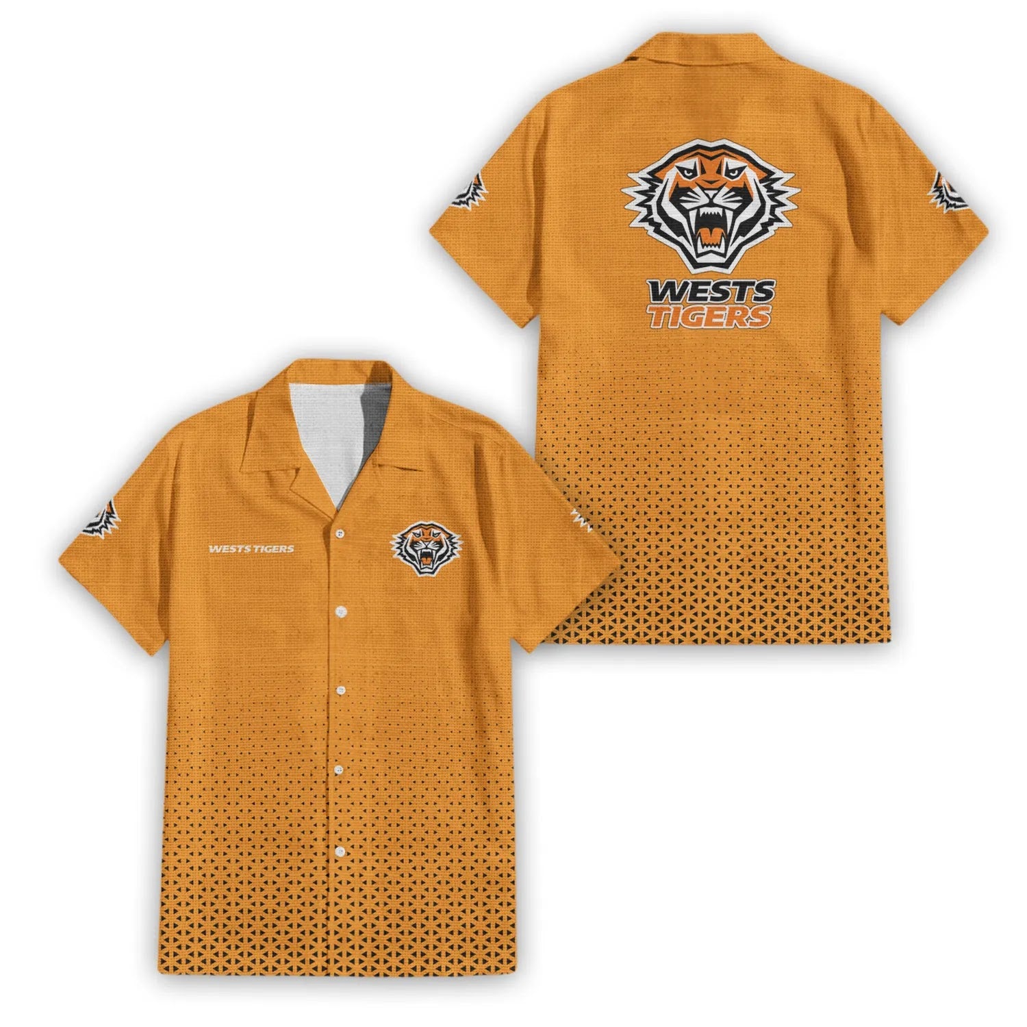 Wests Tigers Apparels SC003
