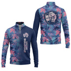 Western Bulldogs Quarter-zip Pullover SHW054