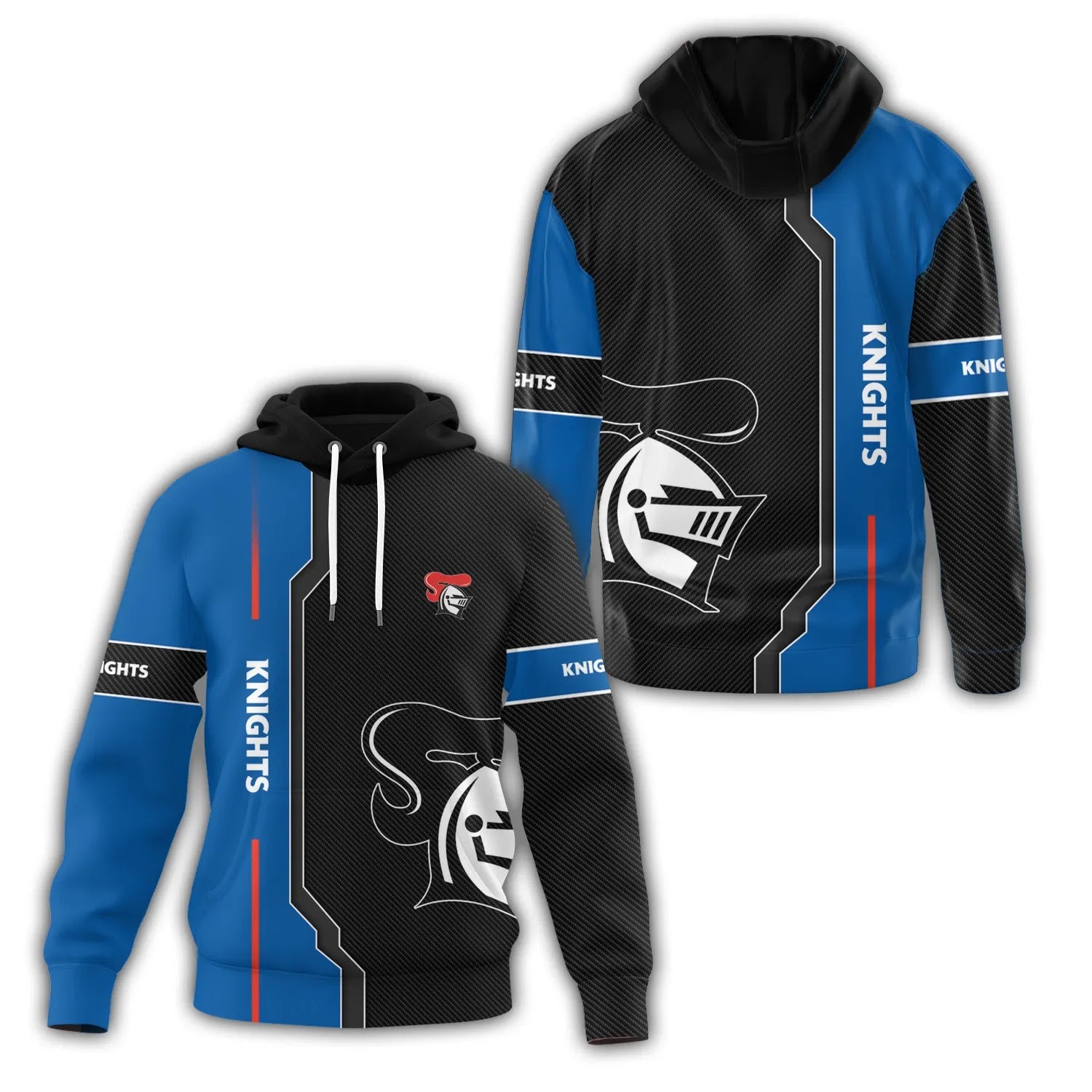 Newcastle Knights Hoodie SC042