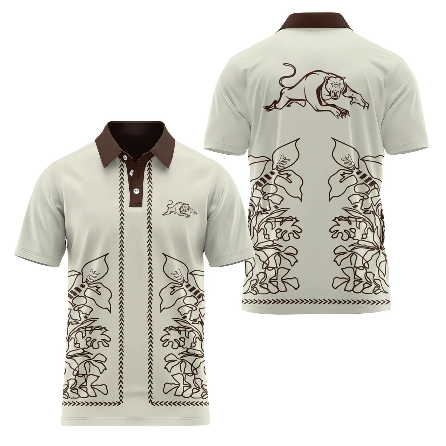 Penrith Panthers Apparels SHW064