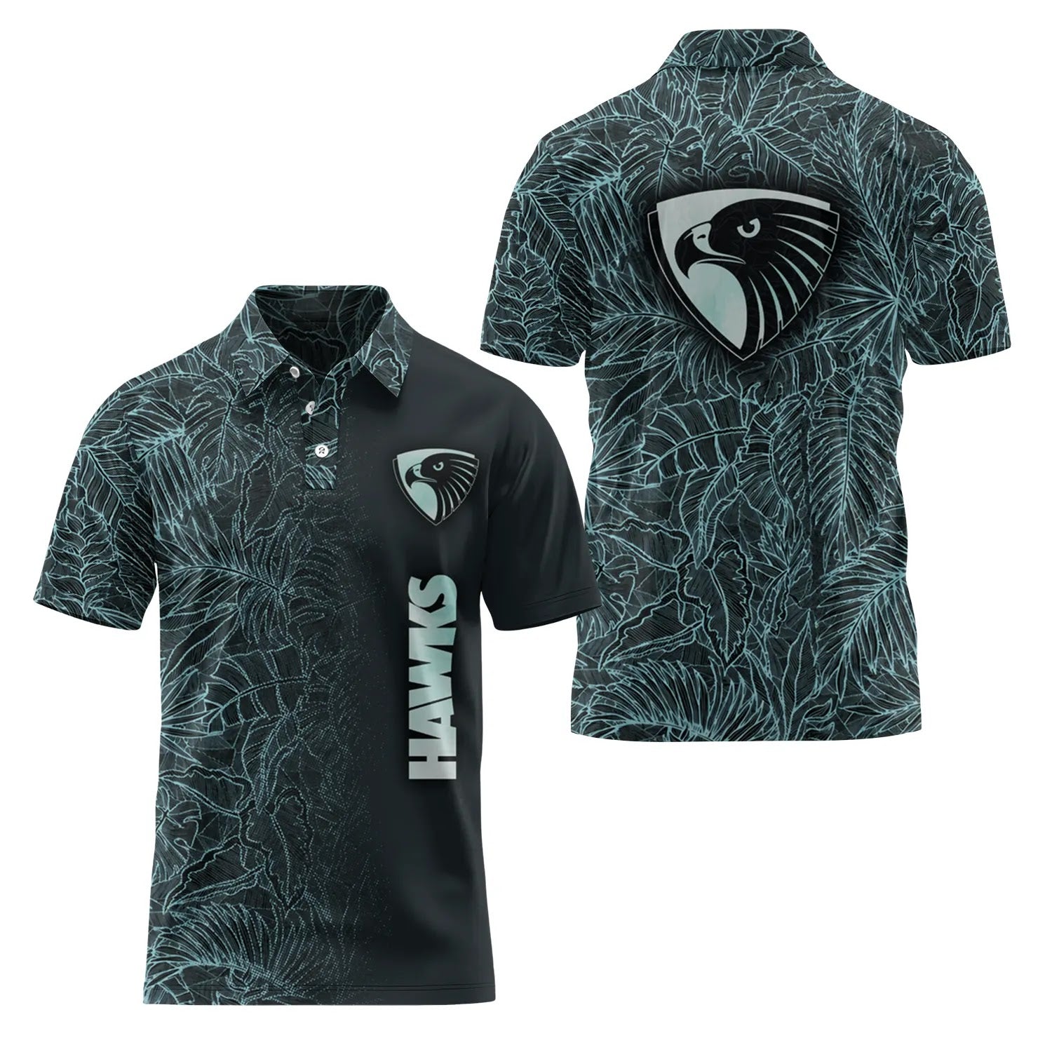 Hawthorn Hawks Apparels SHW008