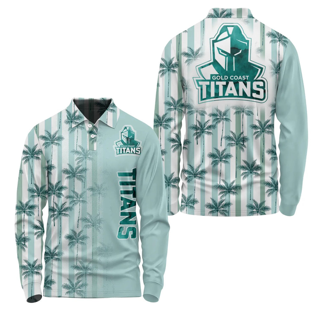 Gold Coast Titans Apparels SHW028
