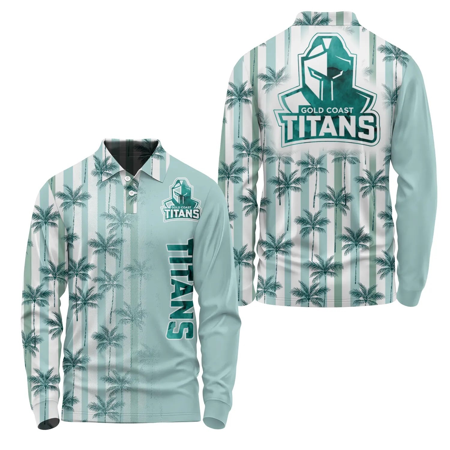 Gold Coast Titans Apparels SHW028