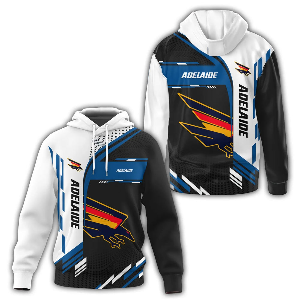 Adelaide Crows Hoodie SC036