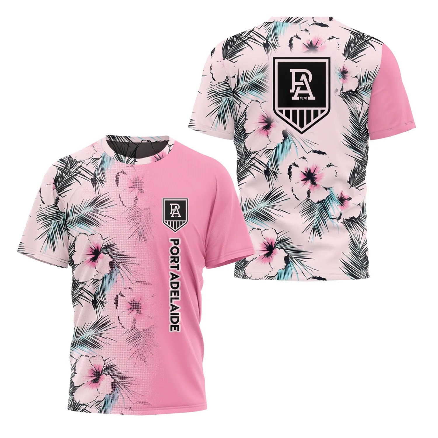 Port Adelaide Power Apparels SHW056