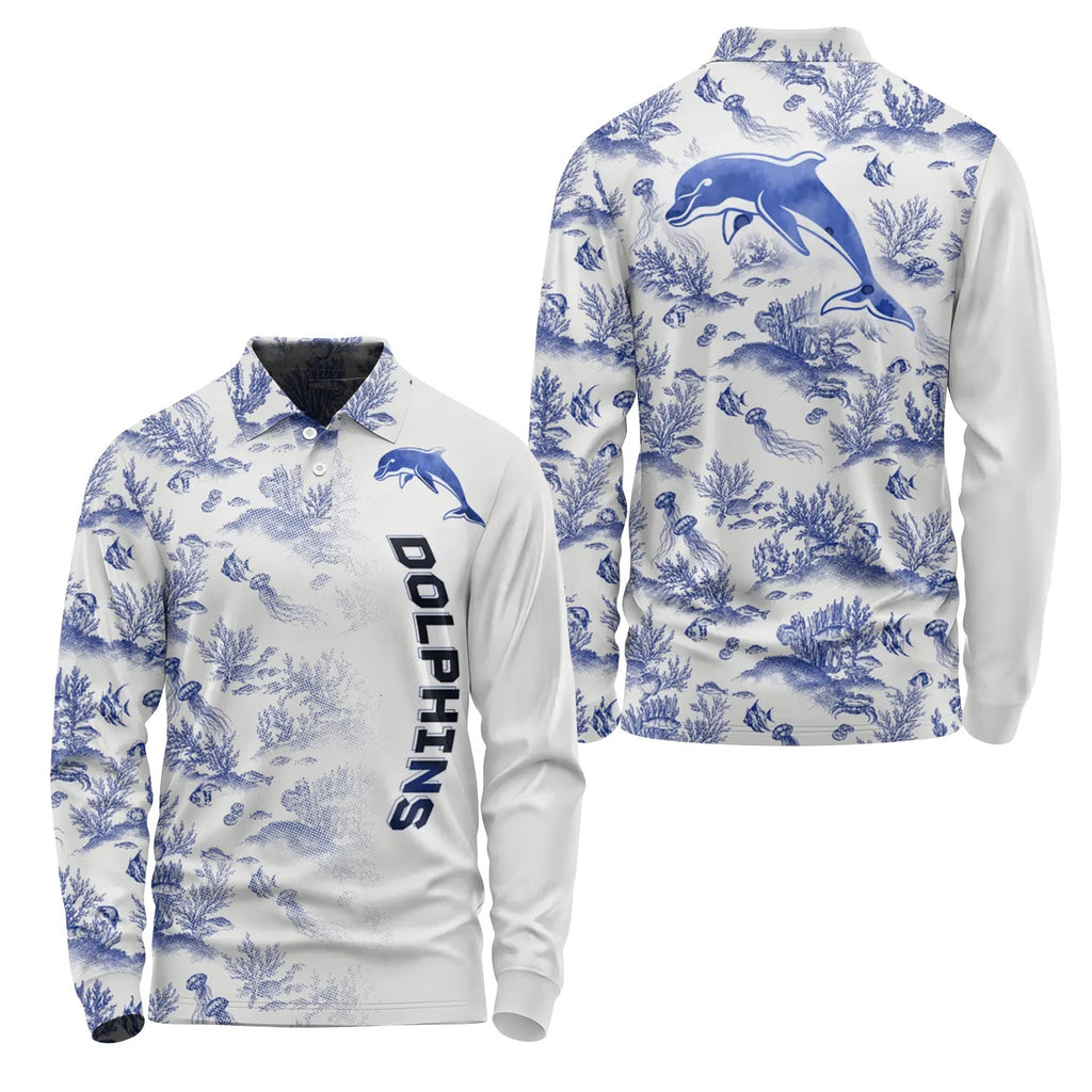 Dolphins Apparels SHW009