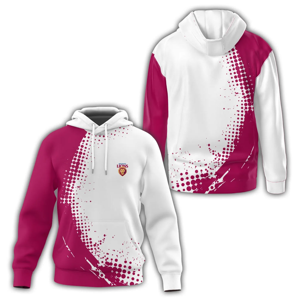 Brisbane Lions Hoodie SC095