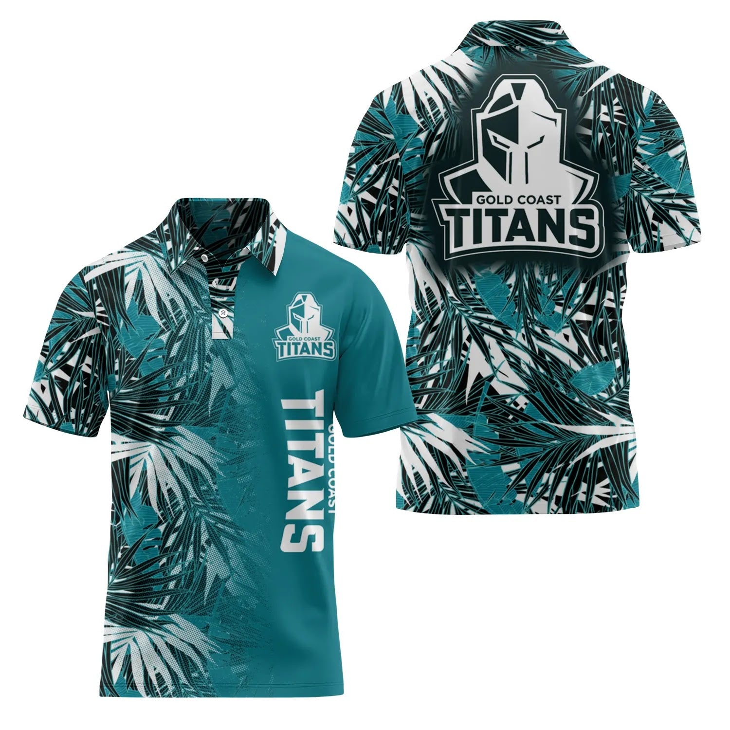 Gold Coast Titans Apparels SHW060
