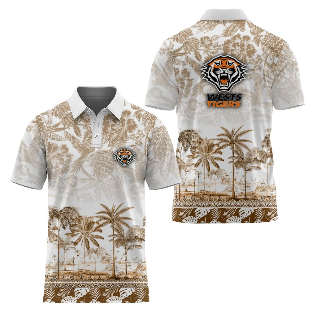 Wests Tigers Apparels SC045