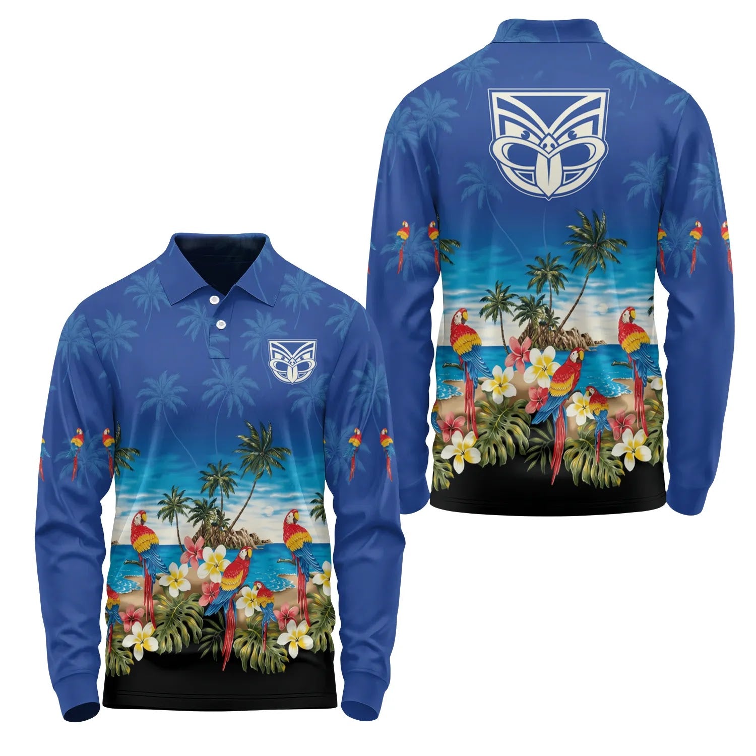 New Zealand Warriors Apparels SHW005