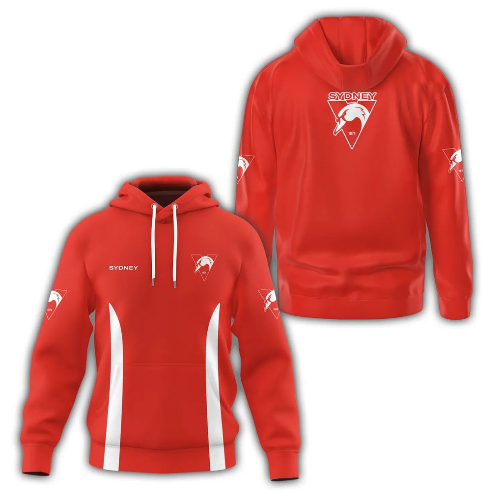 Sydney Swans Hoodie SC006