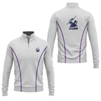 Melbourne Storm Quarter-zip Pullover SC025