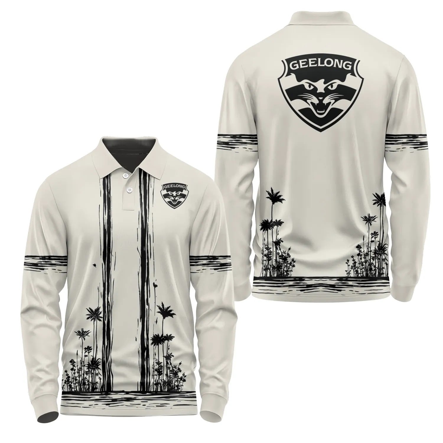Geelong Cats Apparels SHW043