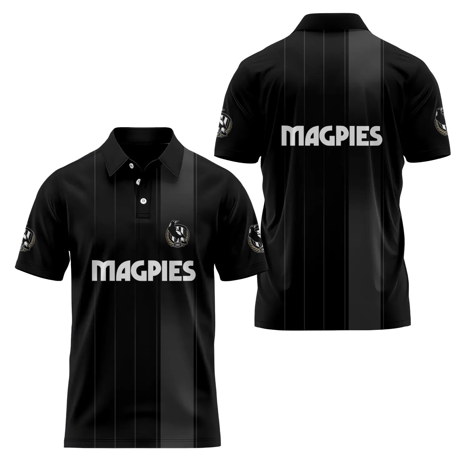 Collingwood Magpies Apparels SC068