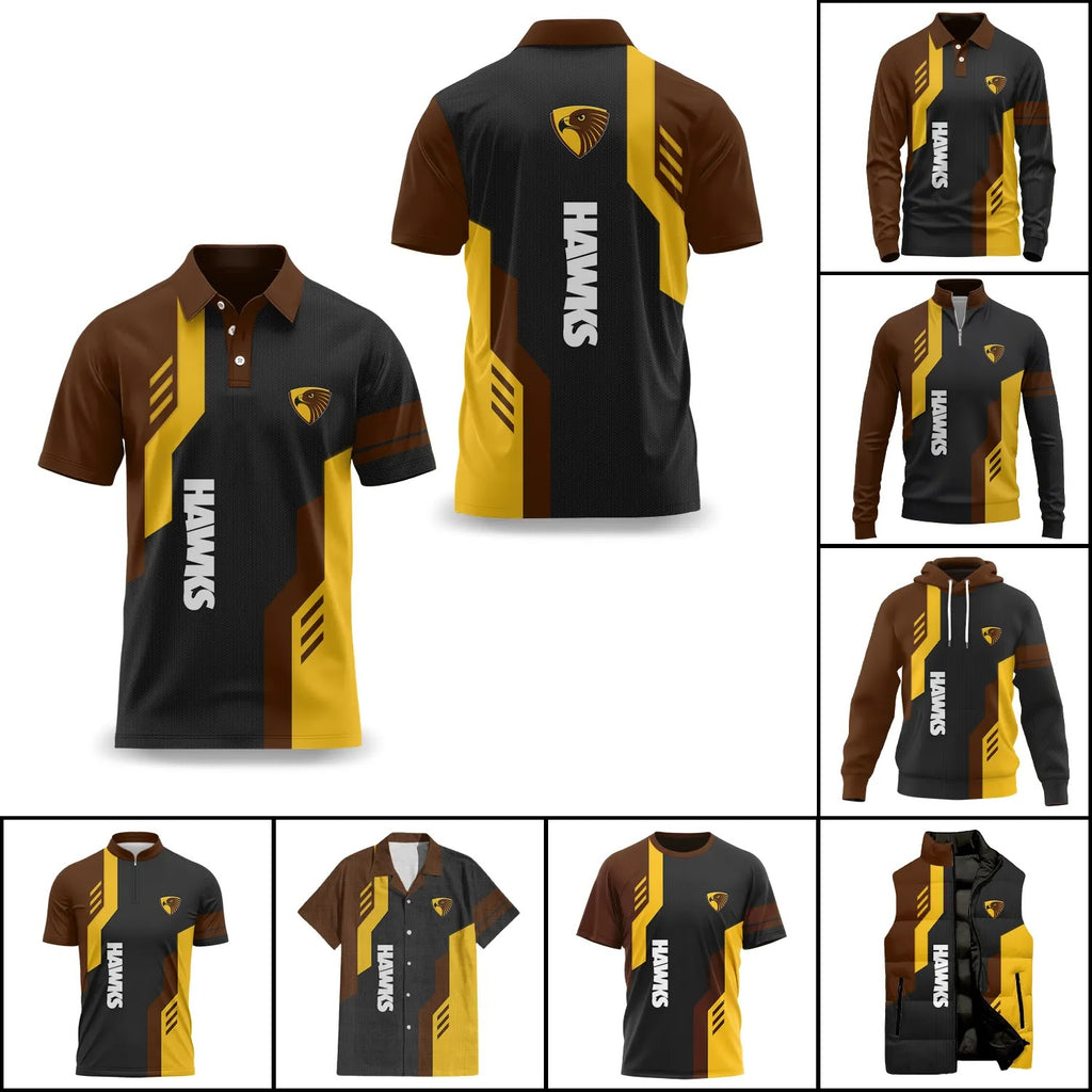 Hawthorn Hawks Apparels SC029