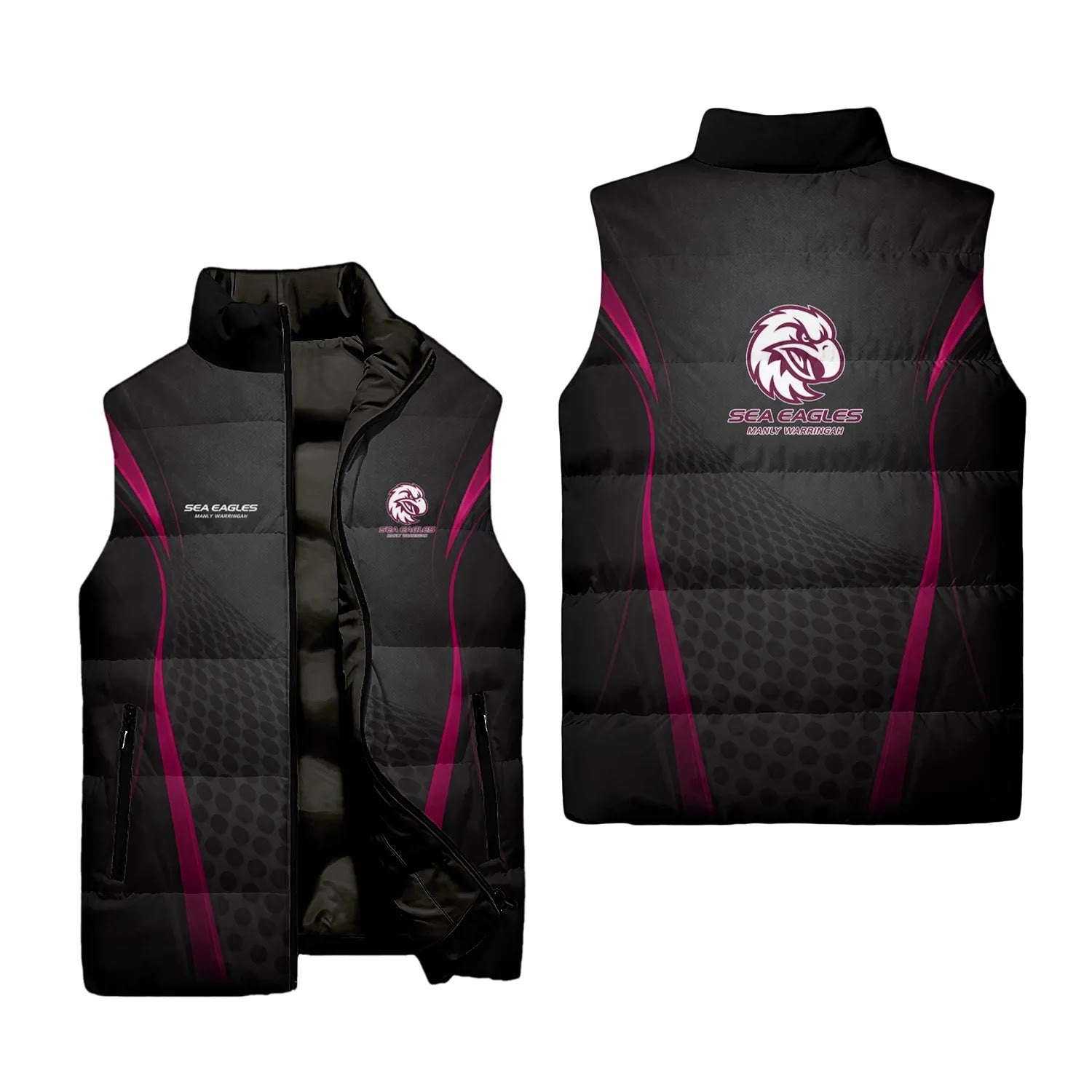 Manly Warringah Sea Eagles Apparels SC056