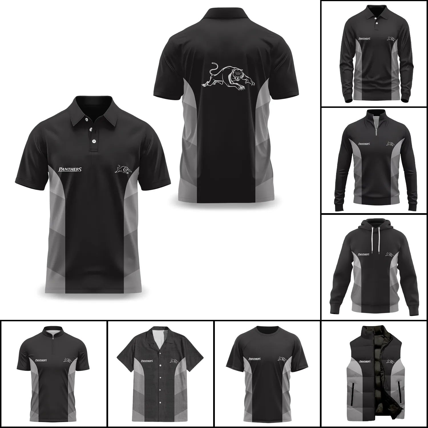 Penrith Panthers Apparels SC049