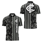 Carlton Blues Apparels SHW040