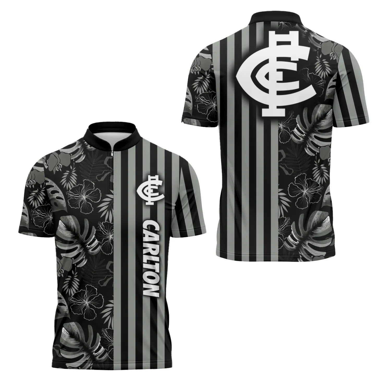 Carlton Blues Apparels SHW040