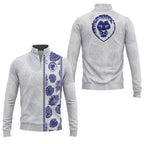 Brisbane Lions Quarter-zip Pullover SHW023