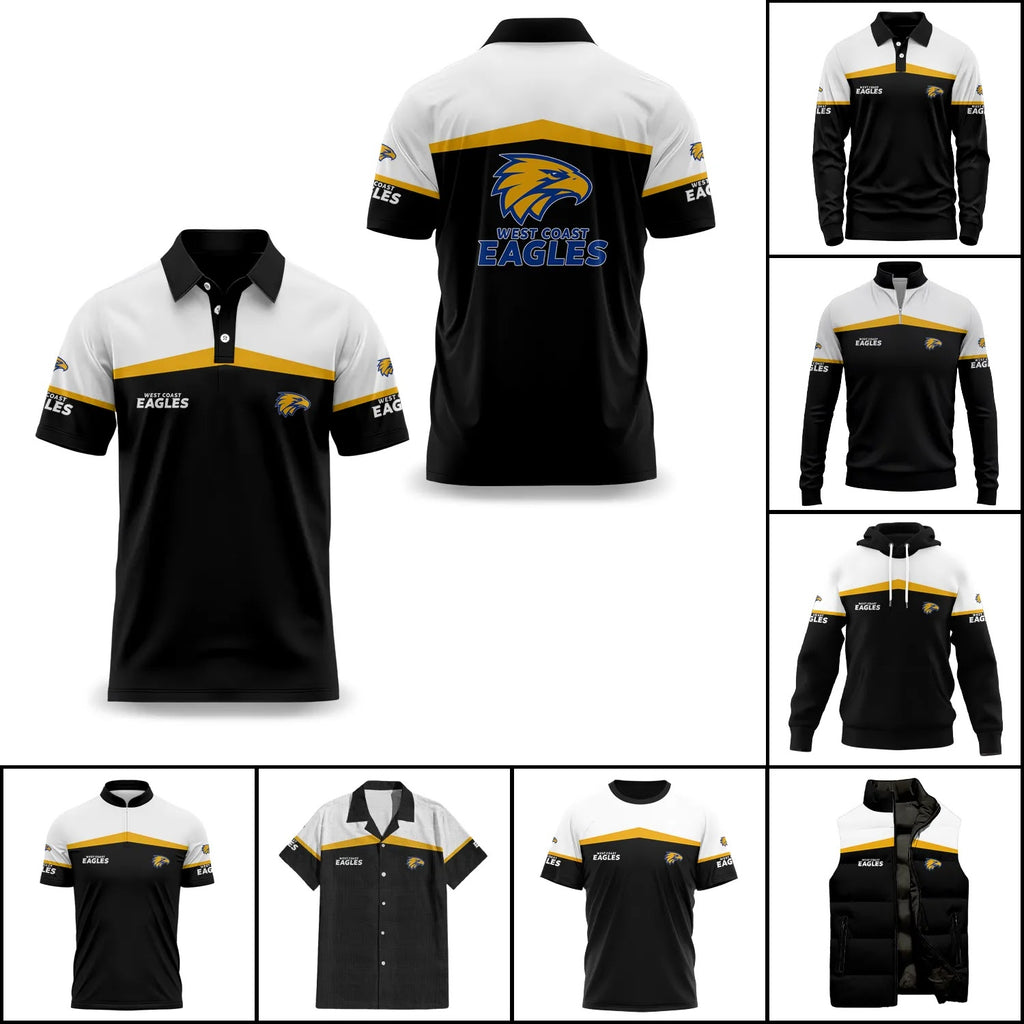 West Coast Eagles Apparels SC031