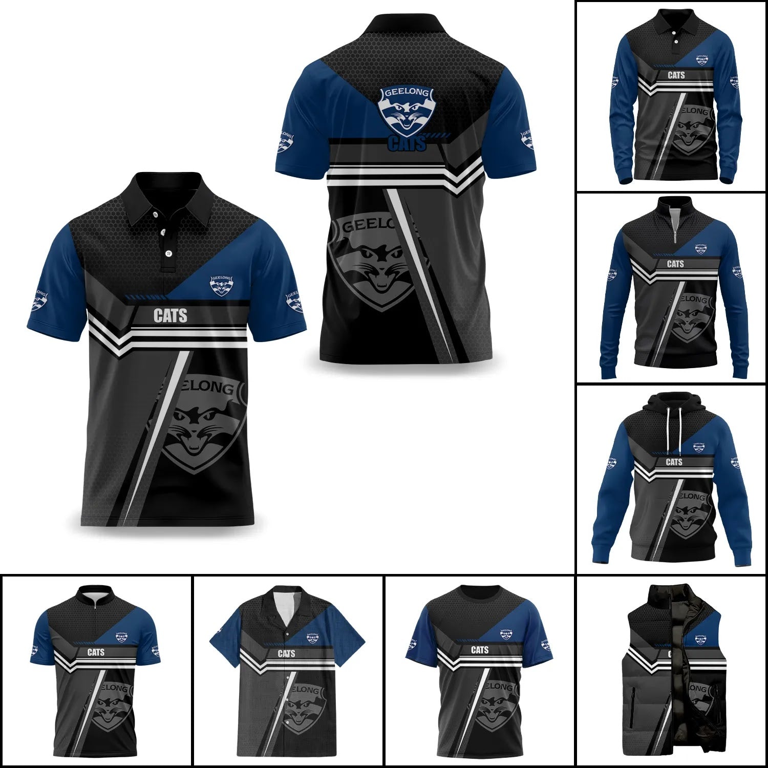 Geelong Cats Apparels SC071