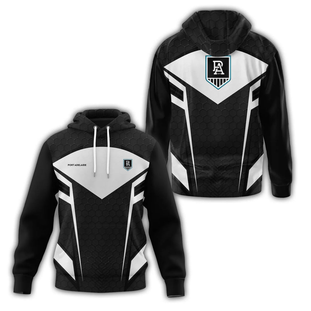 Port Adelaide Power Hoodie SC033