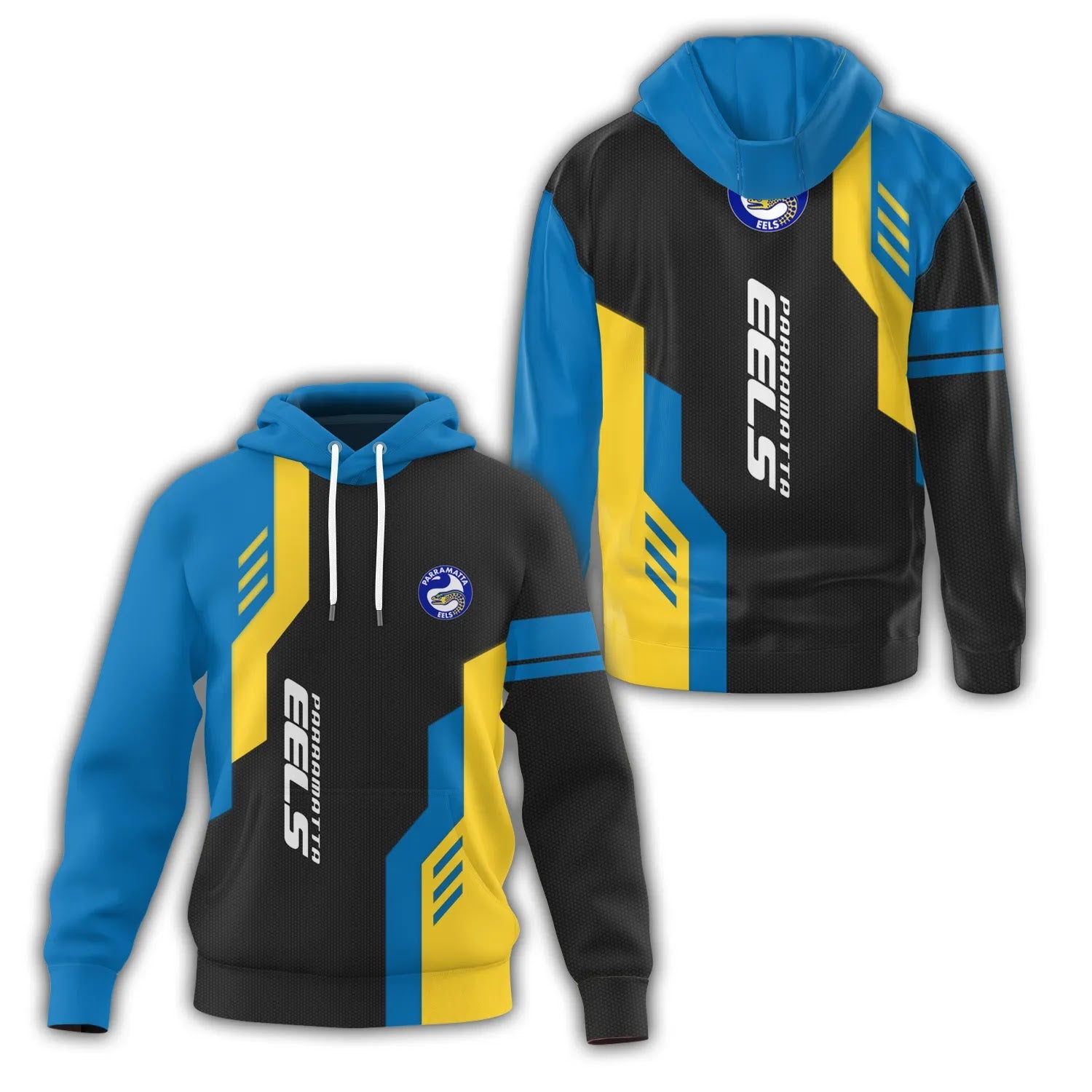 Parramatta Eels Hoodie SC029
