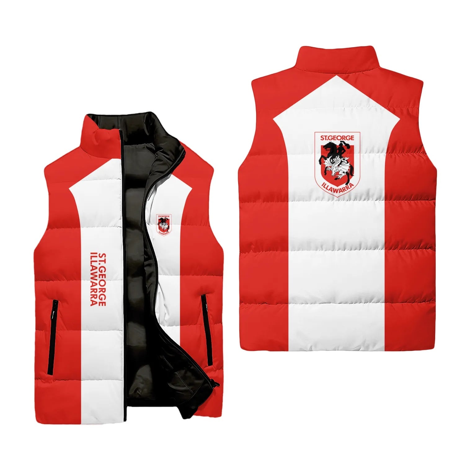 St George Illawarra Dragons Apparels SC078