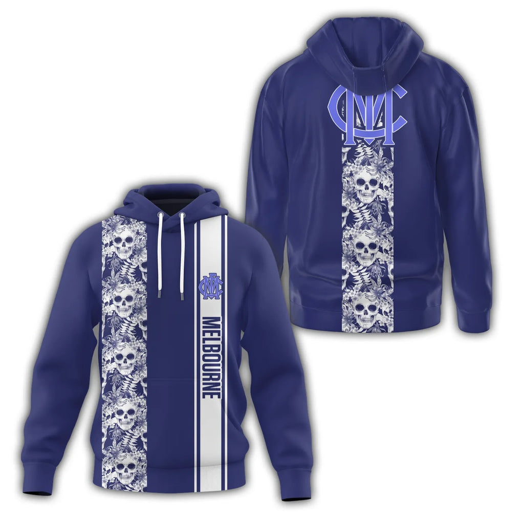 Melbourne Demons Hoodie SHW042