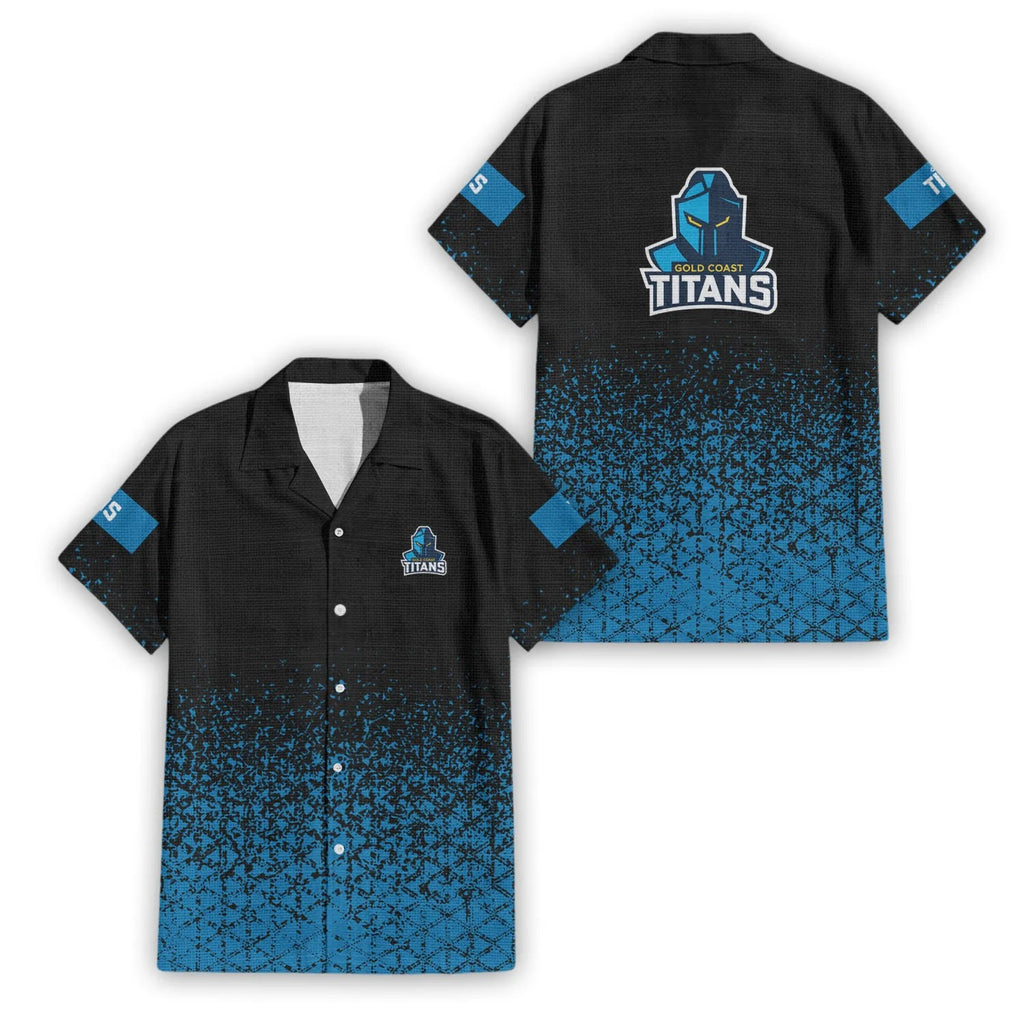 Gold Coast Titans Apparels SC096