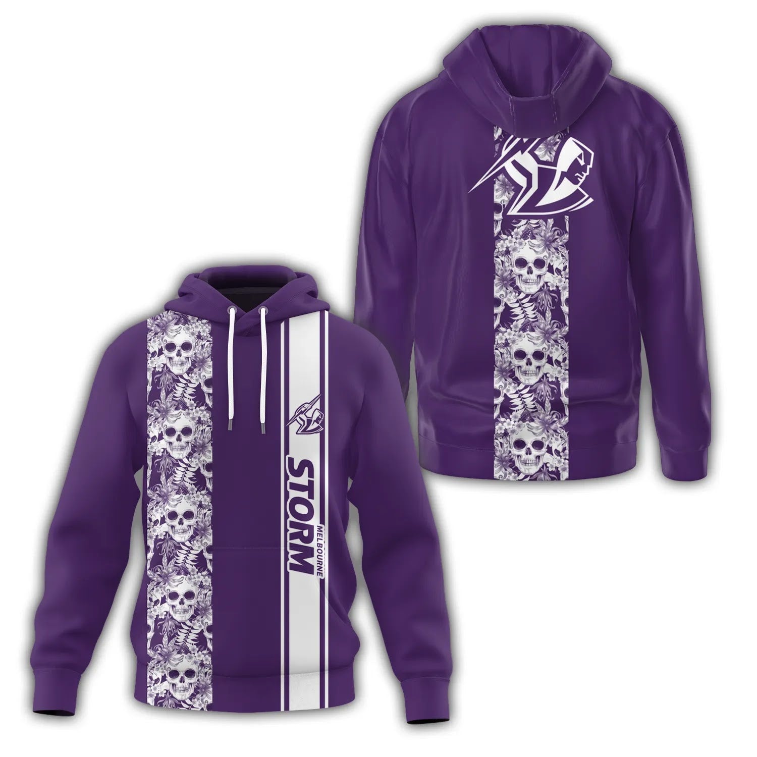 Melbourne Storm Apparels SHW042