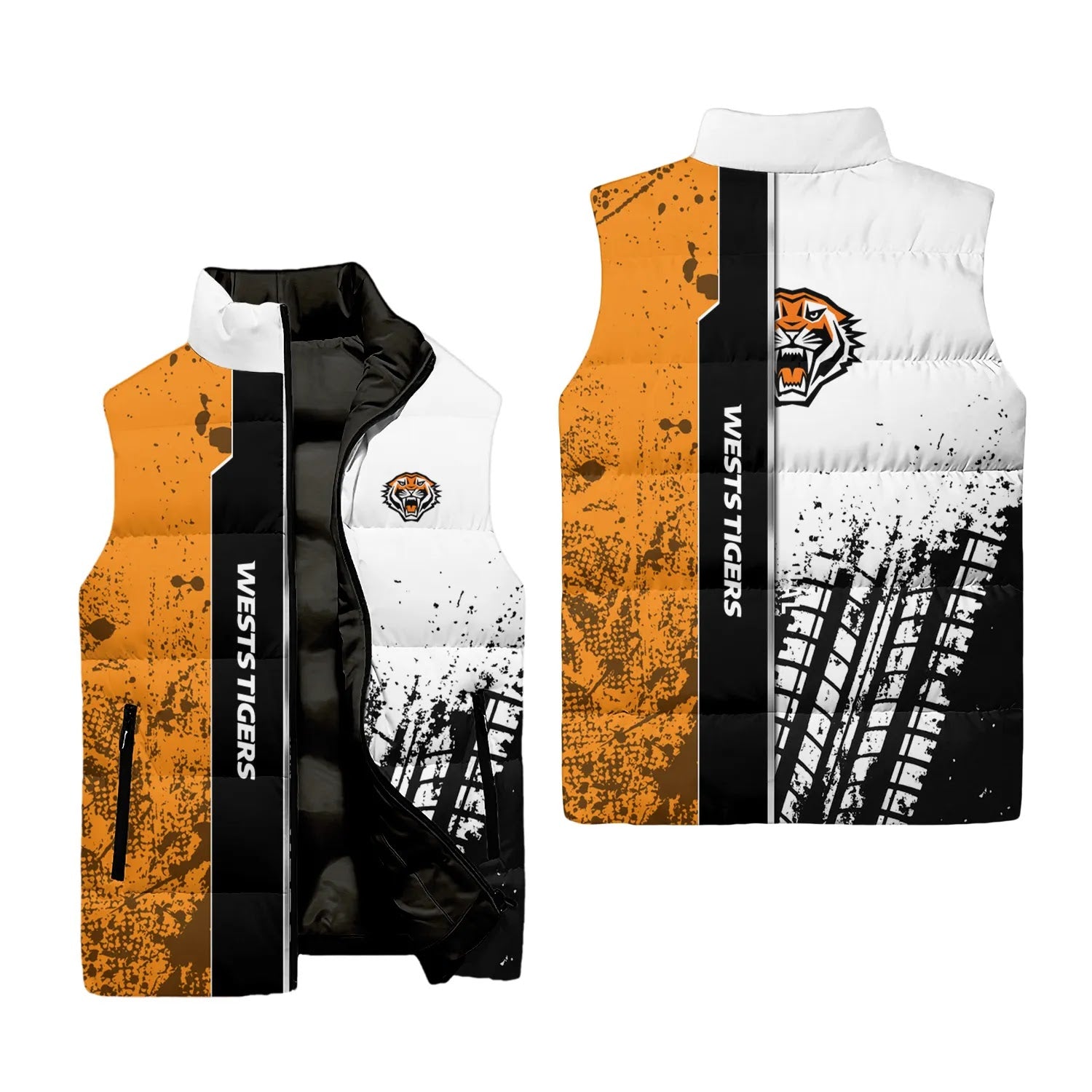 Wests Tigers Apparels SC039