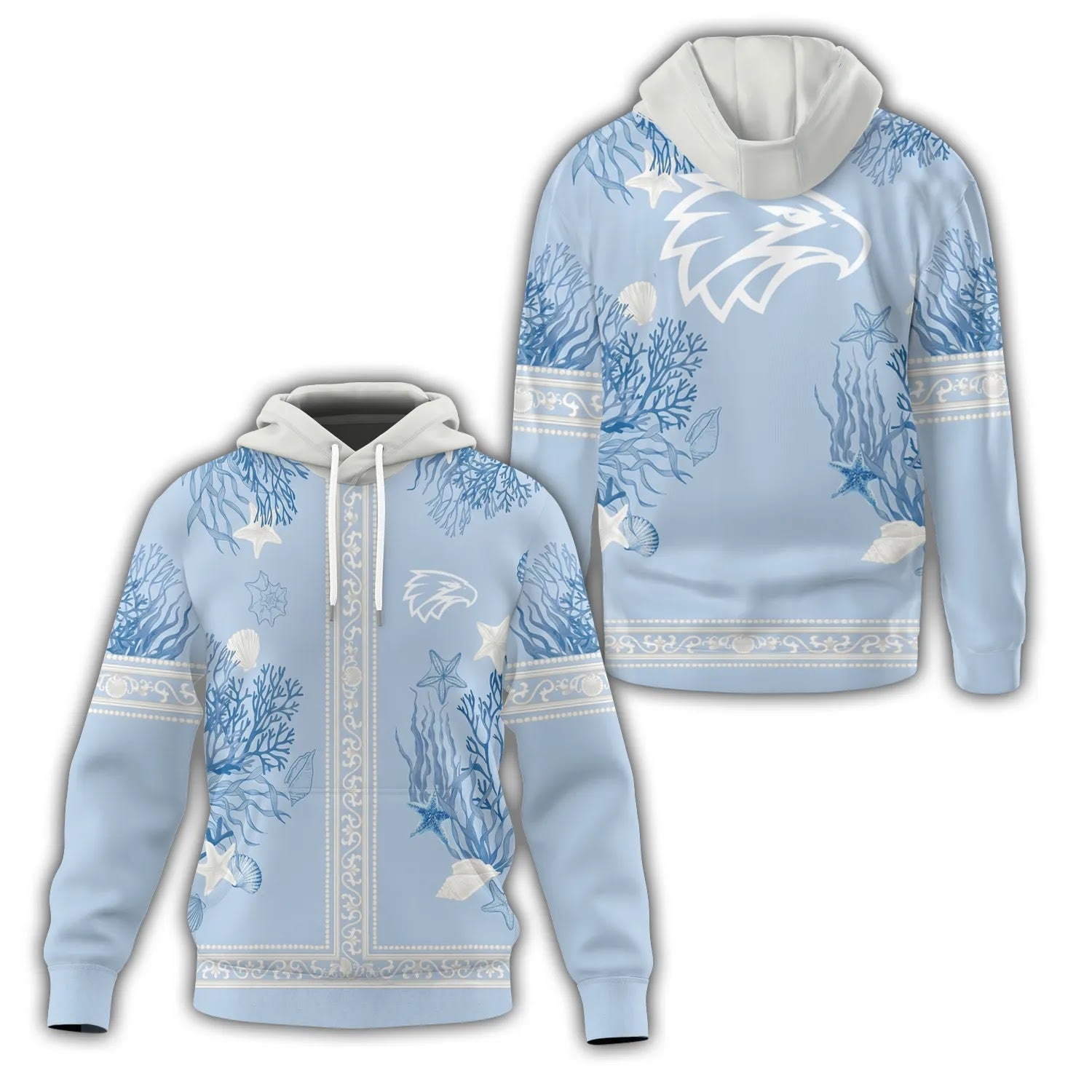 West Coast Eagles Apparels SHW024