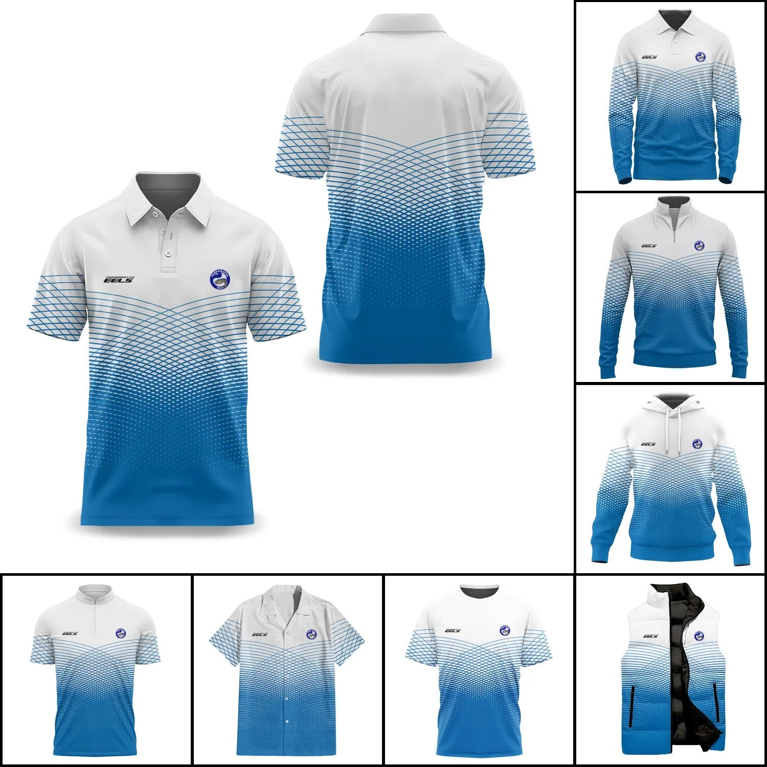 Parramatta Eels Apparels SC109