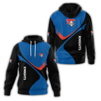 Newcastle Knights Hoodie SC058