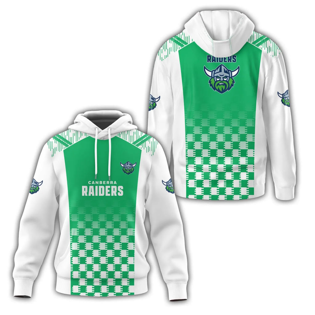 Canberra Raiders Hoodie SC063