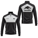 Penrith Panthers Quarter-zip Pullover SC028