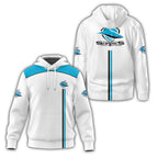 Cronulla-Sutherland Sharks Hoodie SC021