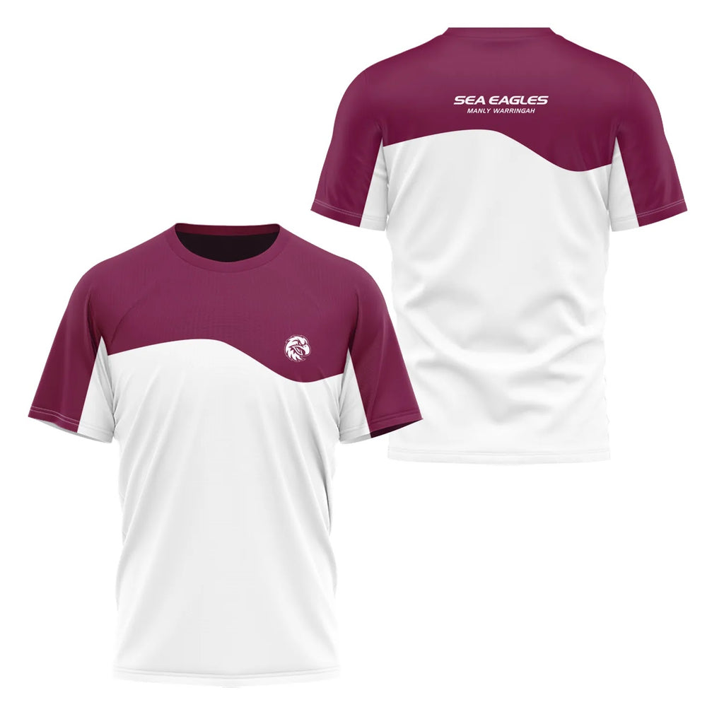 Manly Warringah Sea Eagles Apparels SC110