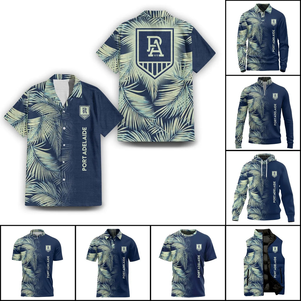 Port Adelaide Power Apparels SHW003