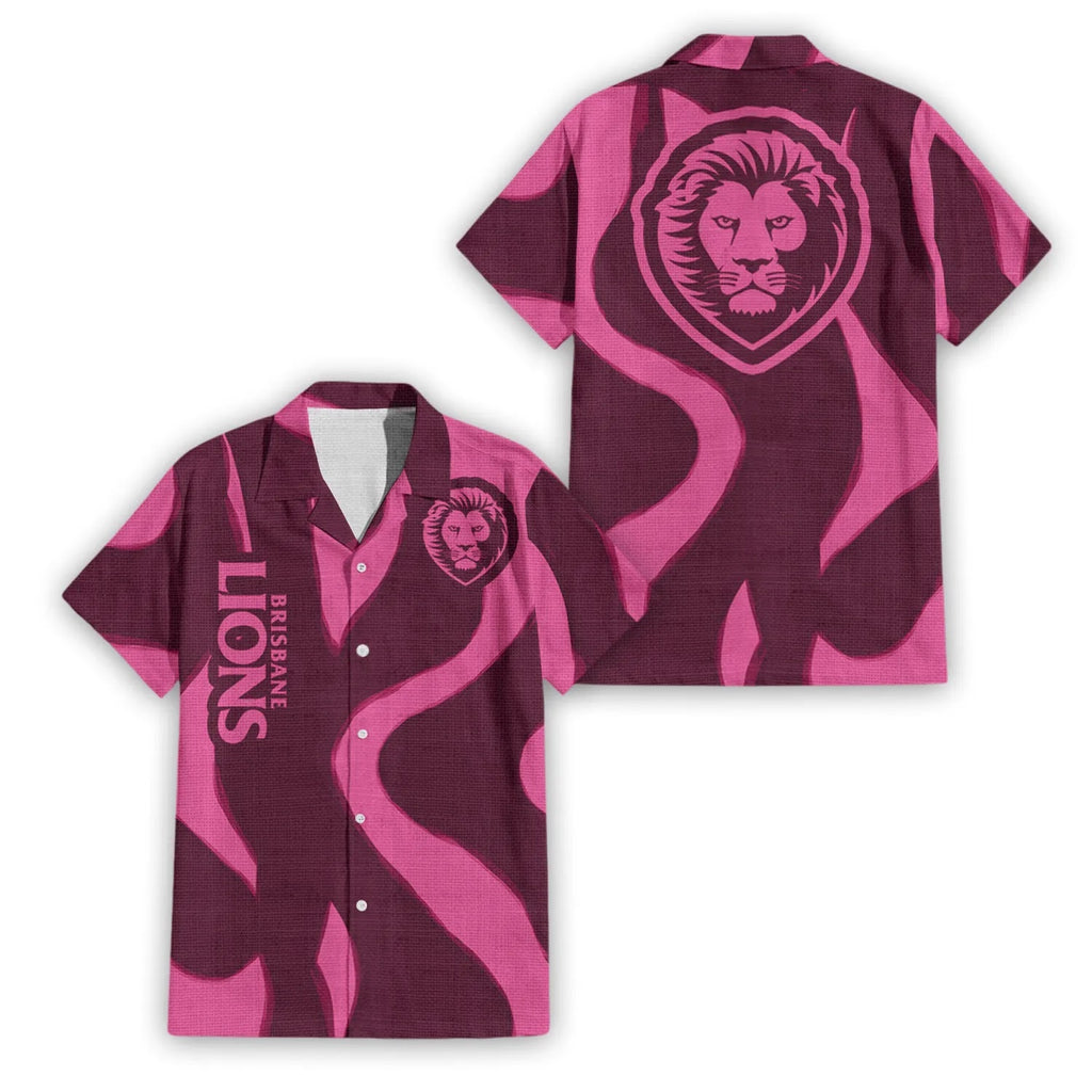 Brisbane Lions Apparels SHW068