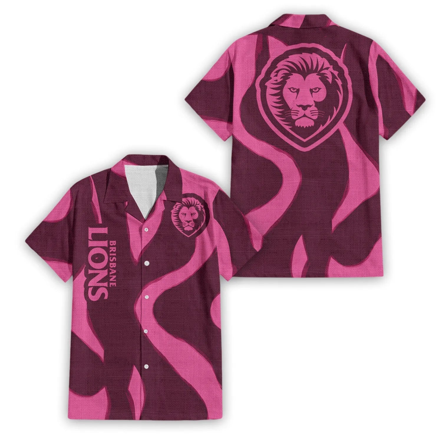 Brisbane Lions Apparels SHW068