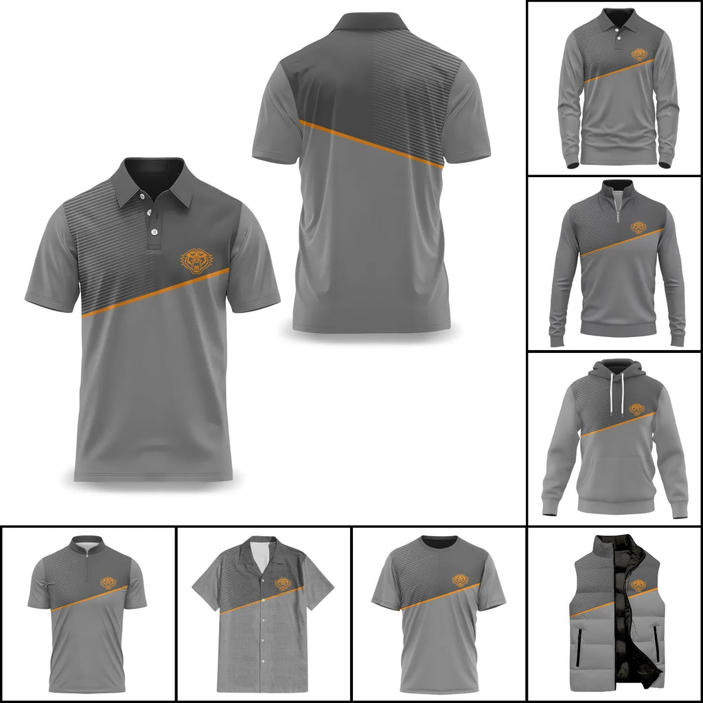 Wests Tigers Apparels SC116