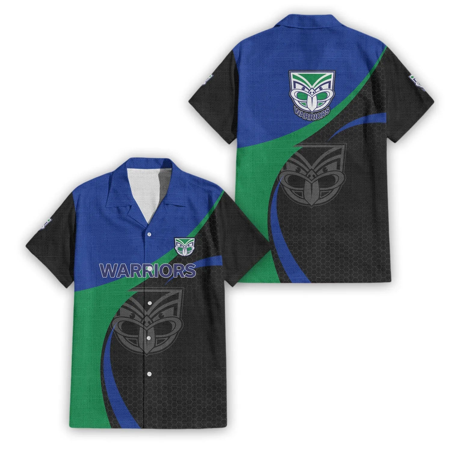New Zealand Warriors Apparels SC002