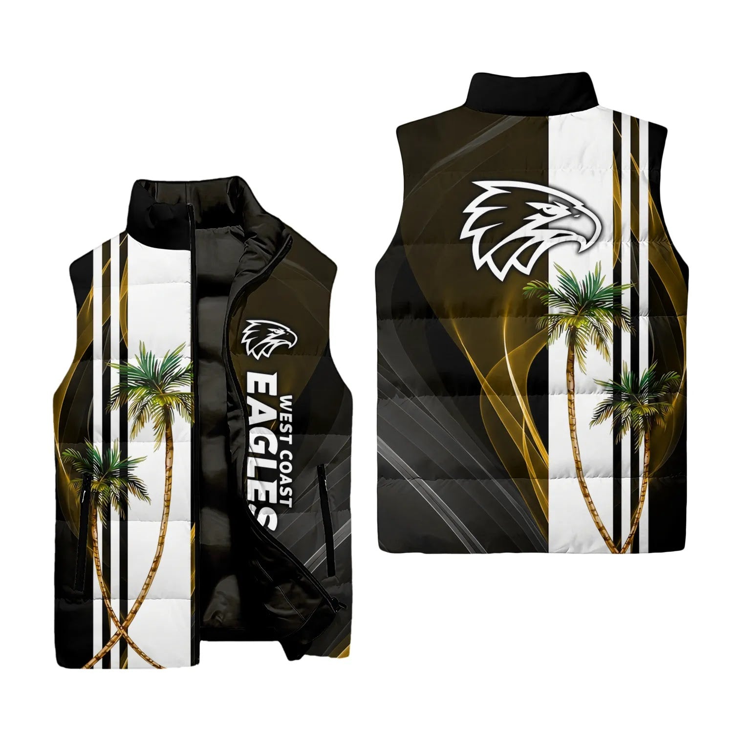 West Coast Eagles Apparels SHW036