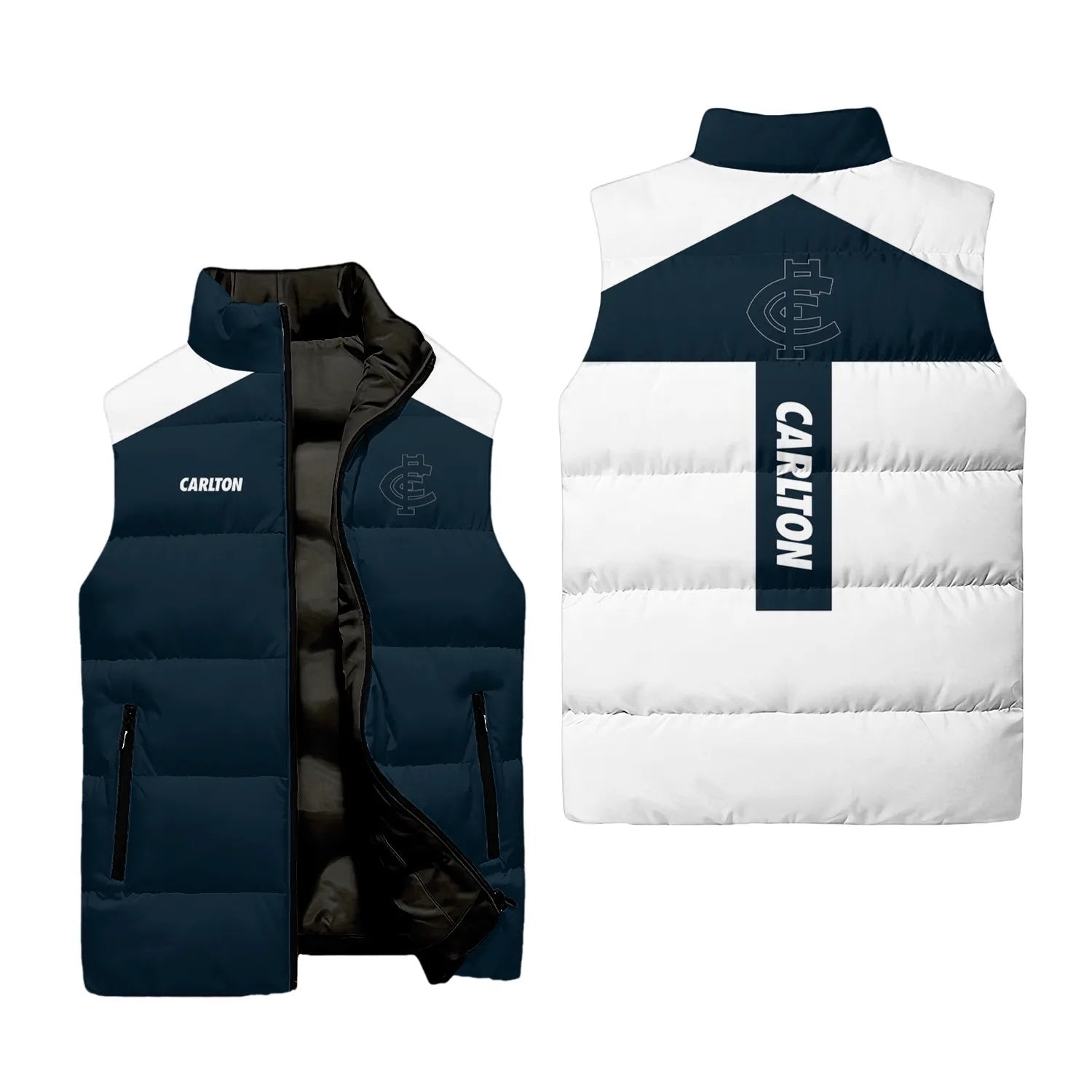 Carlton Blues Apparels SC008