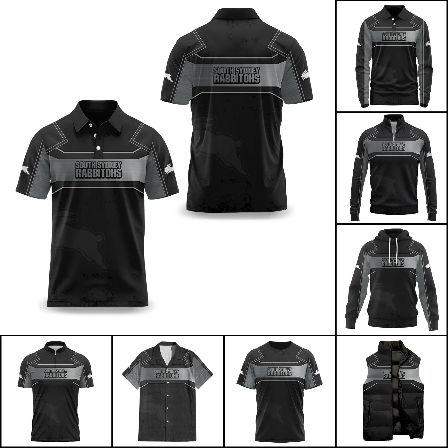 South Sydney Rabbitohs Apparels SC085