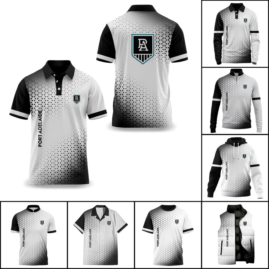 Port Adelaide Power Apparels SC079